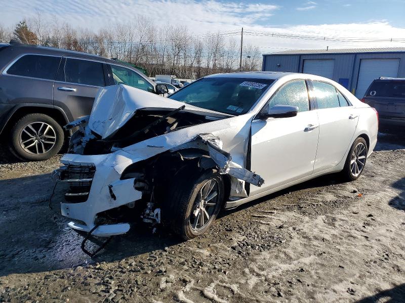 2017 CADILLAC CTS LUXURY — VIN 1G6AX5SS9H0128182