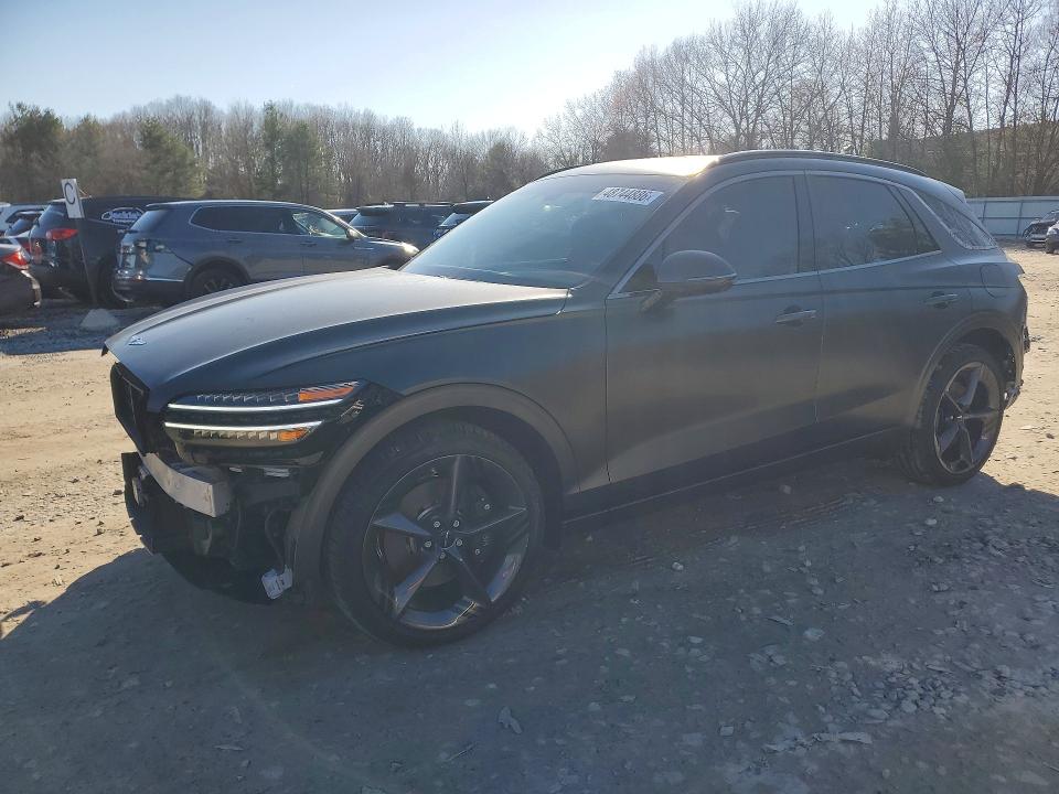 2026 GENESIS GV70 — VIN KMUMFDTBXTU240185