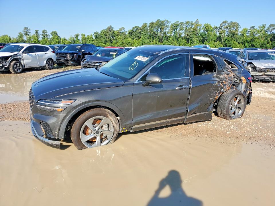 2026 GENESIS GV70 — VIN KMUMADTB4TU246949