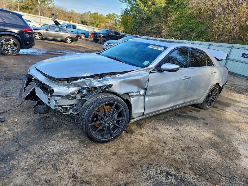 2019 CADILLAC CTS LUXURY — VIN 1G6AR5SX9K0120449