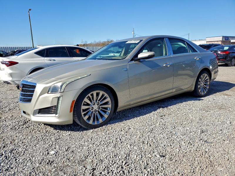 2015 CADILLAC CTS — VIN 1G6AR5SX3F0103247
