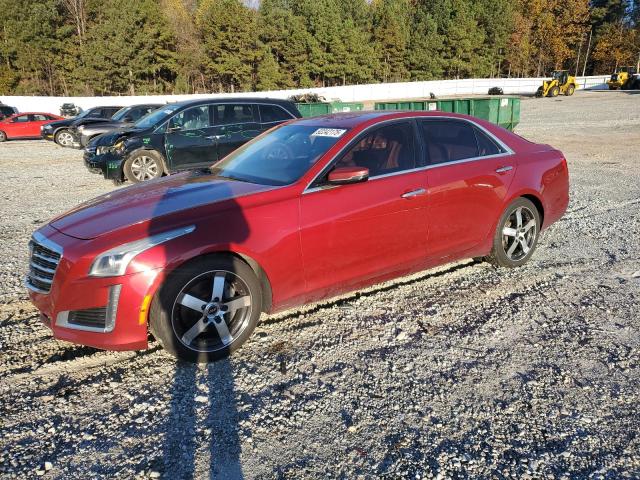 2016 CADILLAC CTS — VIN 1G6AP5SX4G0196156
