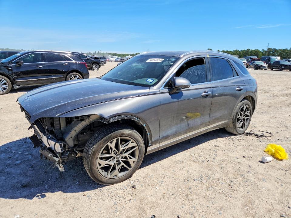 2022 GENESIS GV70 — VIN KMUMADTB6NU067945