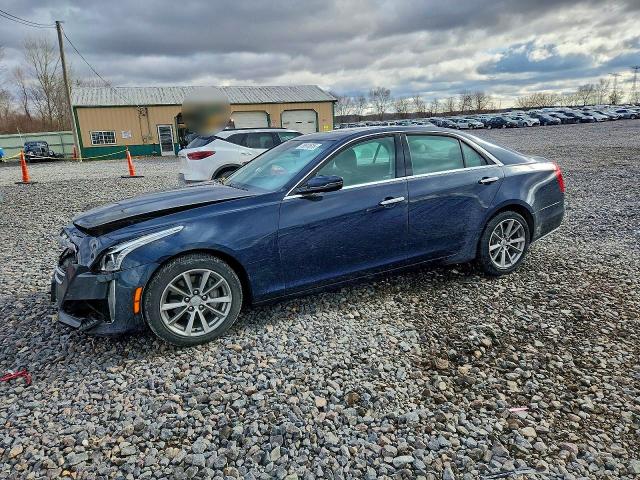 2017 CADILLAC CTS — VIN 1G6AX5SX3H0144034