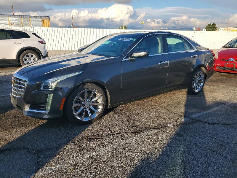 2017 CADILLAC CTS LUXURY — VIN 1G6AR5SX7H0184255