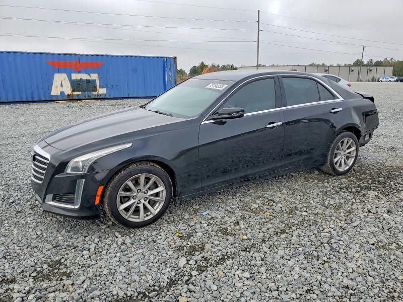 2019 CADILLAC CTS — VIN 1G6AP5SX7K0140110