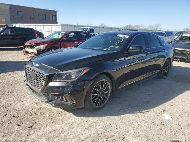 2019 GENESIS G80 — VIN KMTFN4JB0KU313100