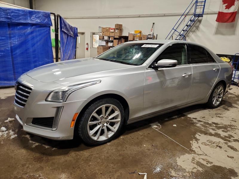 2017 CADILLAC CTS — VIN 1G6AP5SX8H0108758