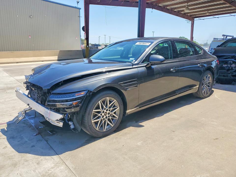 2026 GENESIS G80 — VIN KMTGA4SC2TU306299