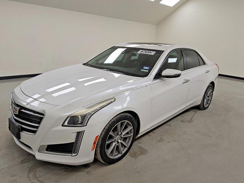 2017 CADILLAC CTS — VIN 1G6AR5SX7H0195658