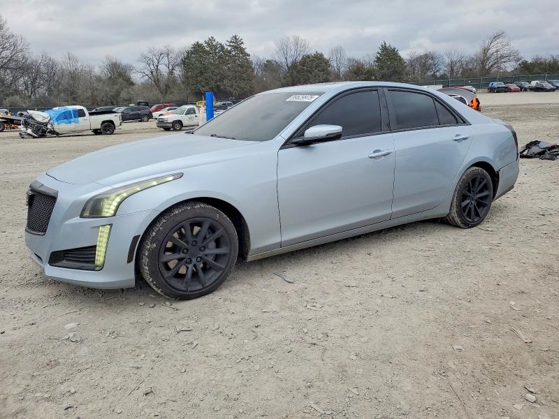 2017 CADILLAC CTS LUXURY — VIN 1G6AR5SS8H0139782