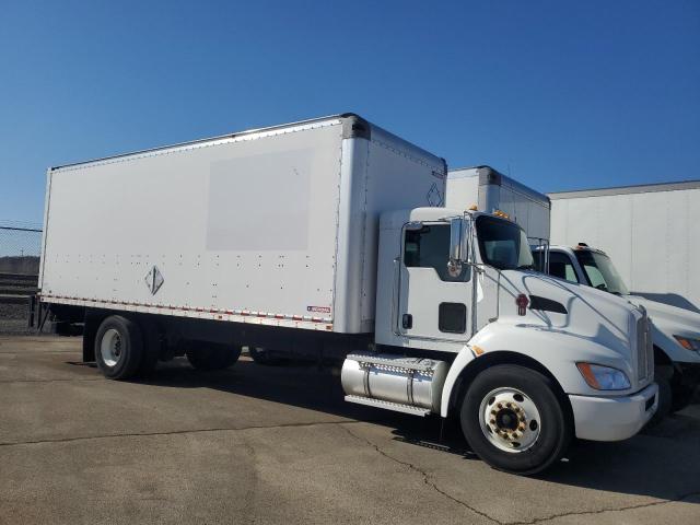 2018 KENWORTH CONSTRUCTION — VIN 2NKHHM6X1JM215462