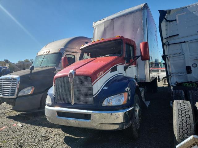 2020 KENWORTH CONSTRUCTION — VIN 2NKHHM6XXLM415047