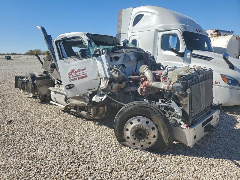 2018 KENWORTH CONSTRUCTION — VIN 1XKZD49X6JJ218057