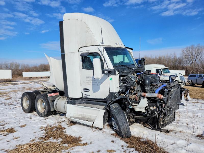 2025 KENWORTH CONSTRUCTION — VIN 1XKYDP9X3SJ154512