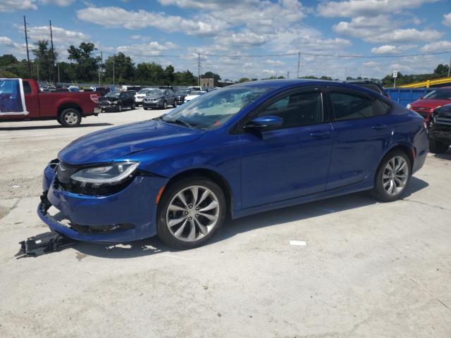 2015 CHRYSLER 200 — VIN 1C3CCCBB7FN507904