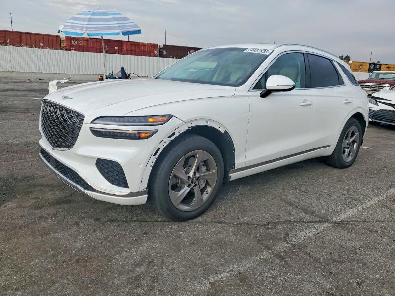 2026 GENESIS GV70 — VIN KMUMBDTB6TU250336