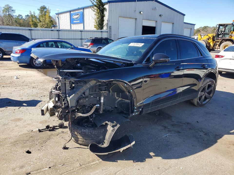 2025 GENESIS GV70 — VIN 5NMMADTB5SH023067
