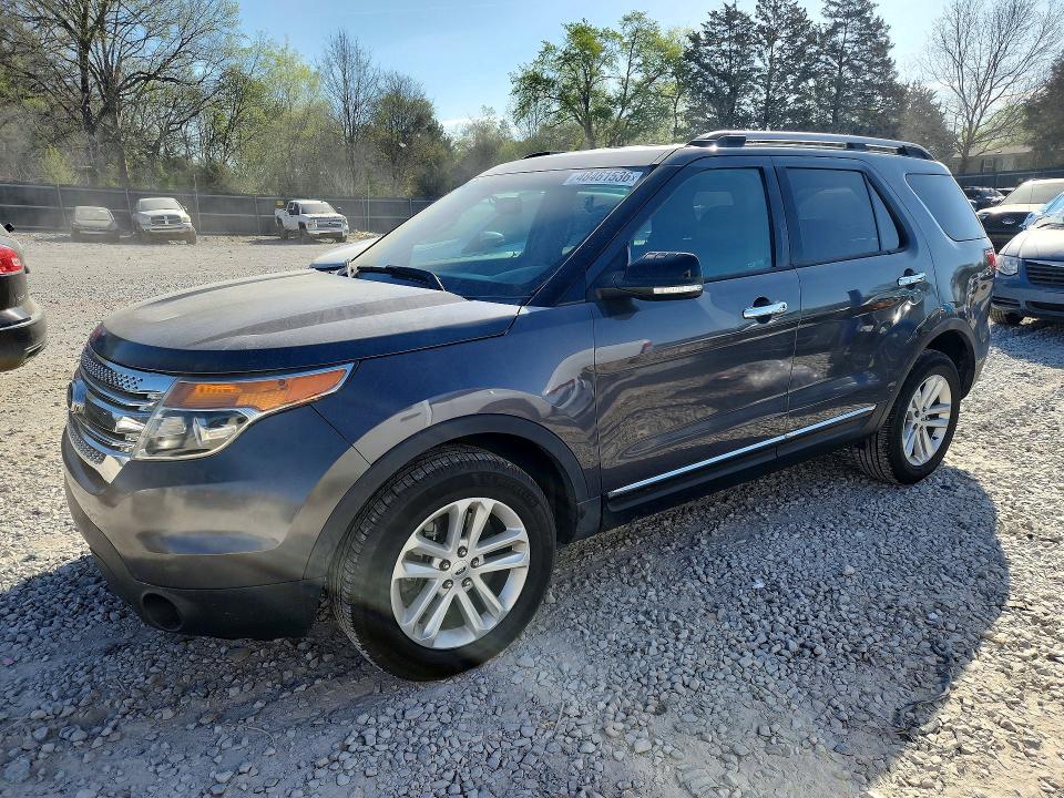2015 FORD EXPLORER — VIN 1FM5K8D8XFGB21516