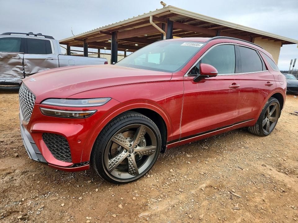 2025 GENESIS GV70 — VIN 5NMMADTB9SH026912