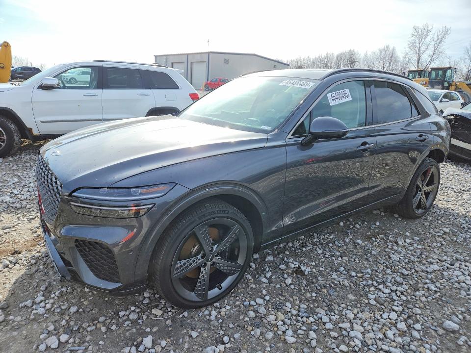 2022 GENESIS GV70 — VIN KMUMCDTC3NU041533