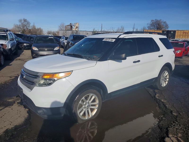 2015 FORD EXPLORER — VIN 1FM5K8B88FGB11389