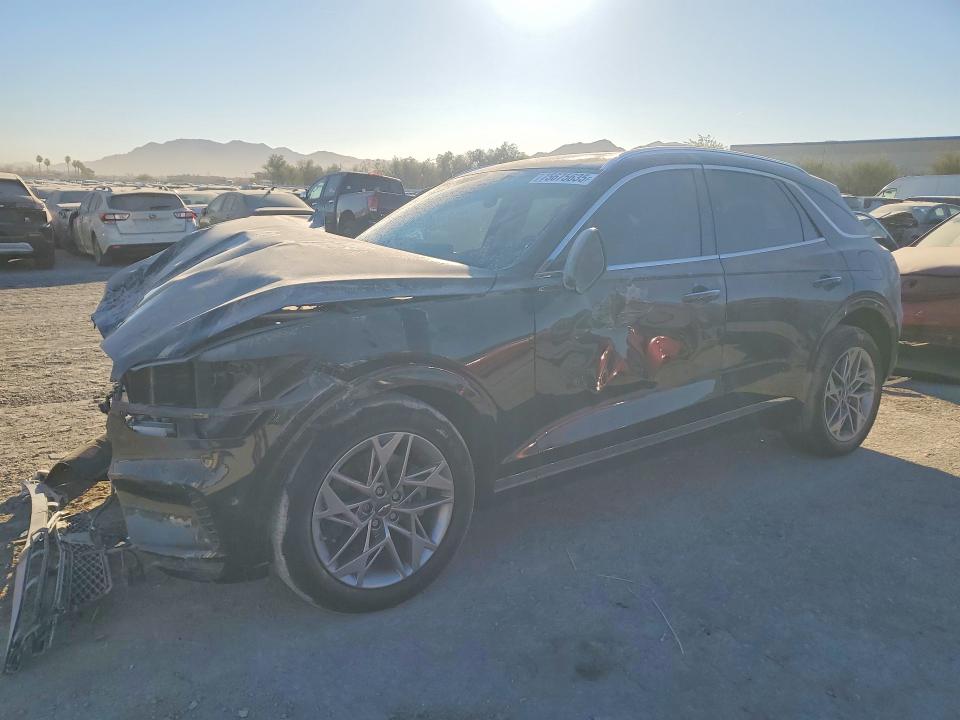 2022 GENESIS GV70 — VIN KMUMADTB5NU047864