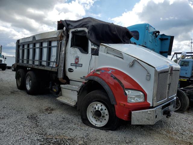 2020 KENWORTH CONSTRUCTION — VIN 1NKZLP0X3LJ421132