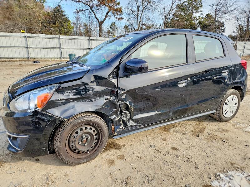 2020 MITSUBISHI MIRAGE — VIN ML32A3HJ0LH006300