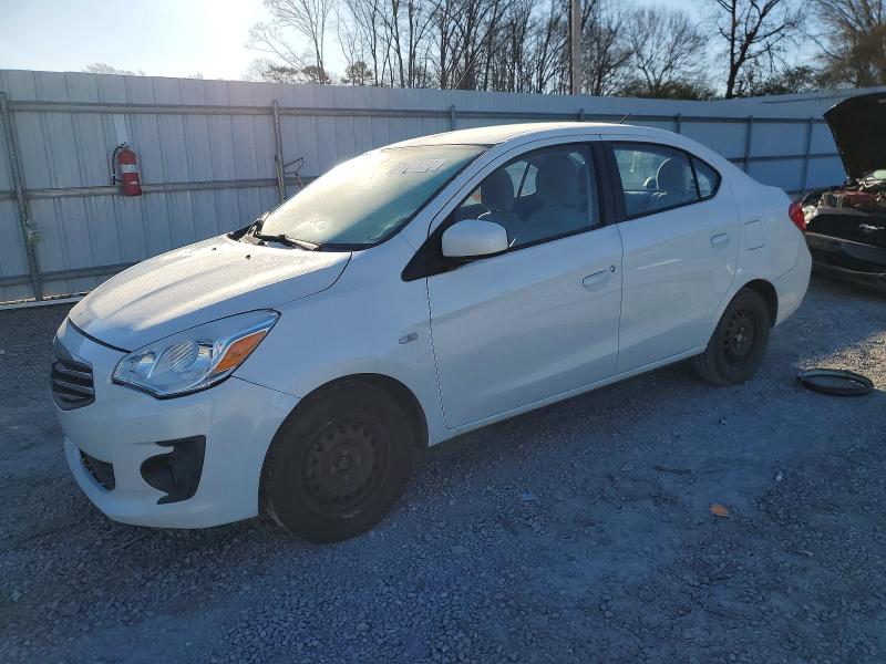 2018 MITSUBISHI MIRAGE — VIN ML32F3FJ8JHF15510