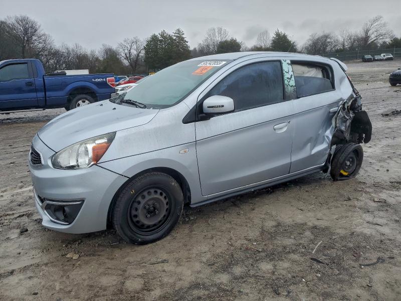2020 MITSUBISHI MIRAGE — VIN ML32A3HJ1LH005673