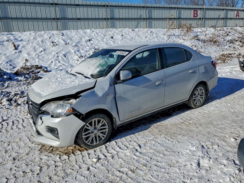 2023 MITSUBISHI MIRAGE G4 — VIN ML32FUFJ0PHF05049