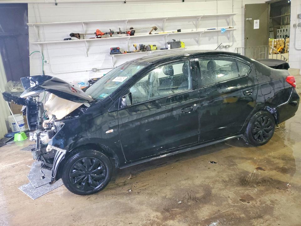 2020 MITSUBISHI MIRAGE — VIN ML32F3FJ9LHF12229