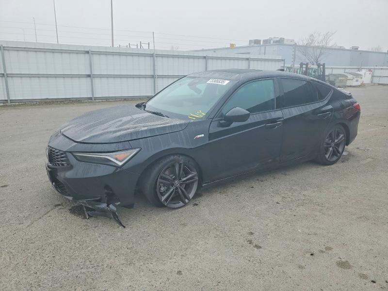 2024 ACURA INTEGRA — VIN 19UDE4H32RA008456