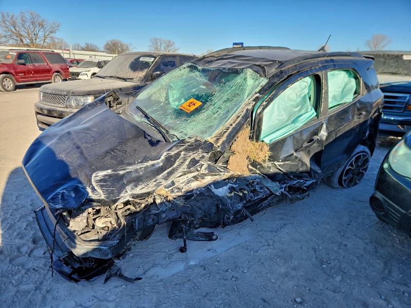 2020 FORD ECOSPORT — VIN MAJ6S3JL9LC329545