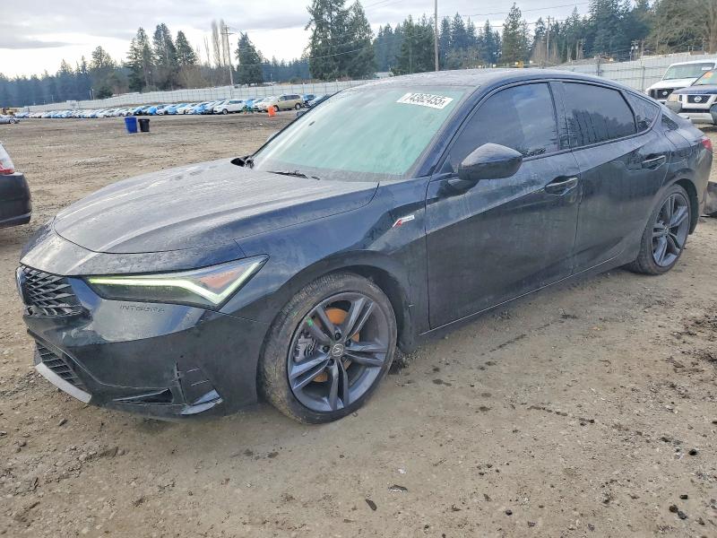 2024 ACURA INTEGRA — VIN 19UDE4H36RA000666