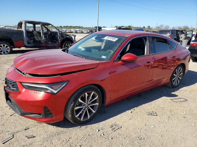 2024 ACURA INTEGRA — VIN 19UDE4H24RA002438