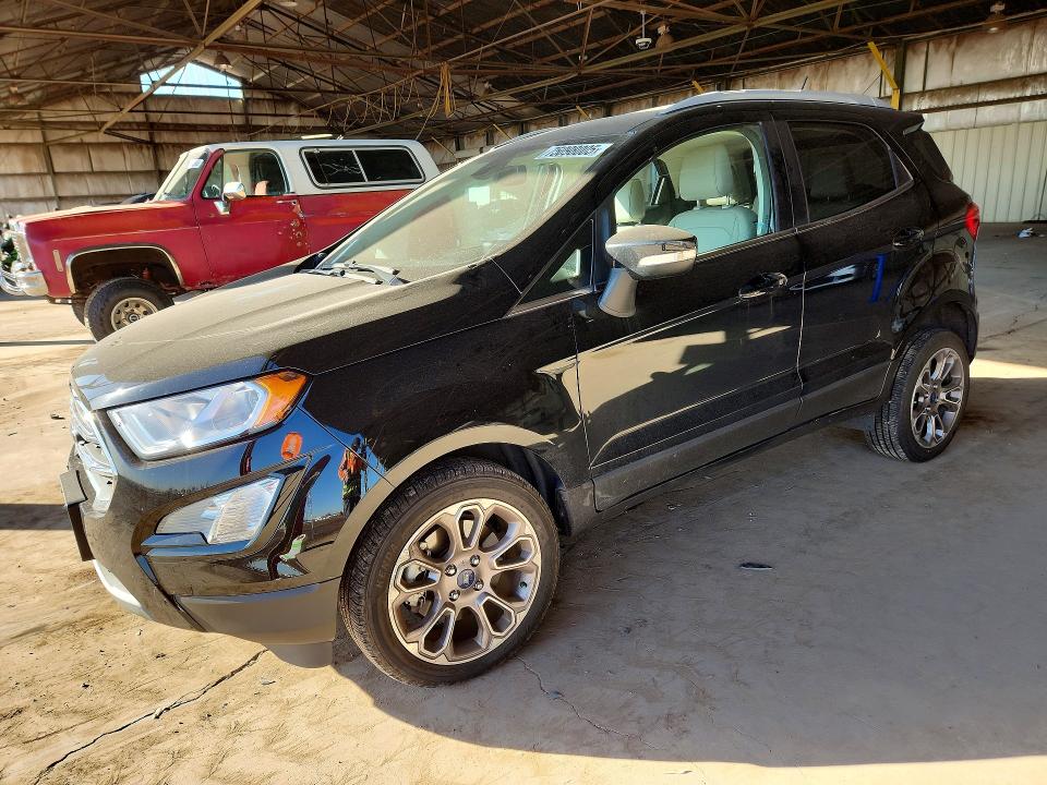 2018 FORD ECOSPORT T — VIN MAJ6P1WL5JC184077