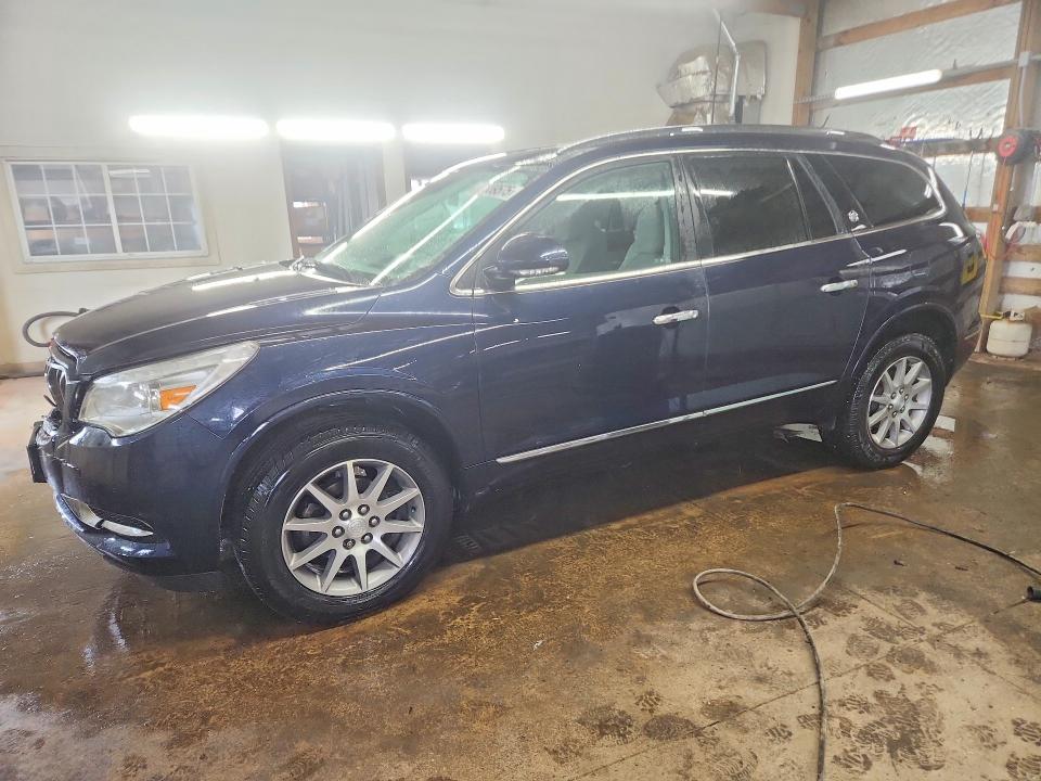 2017 BUICK ENCLAVE — VIN 5GAKRAKD6HJ299103