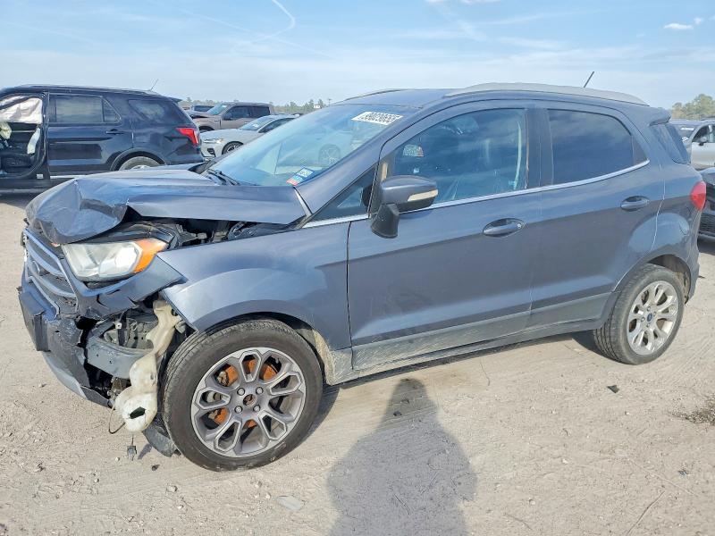 2018 FORD ECOSPORT T — VIN MAJ3P1VE4JC223909