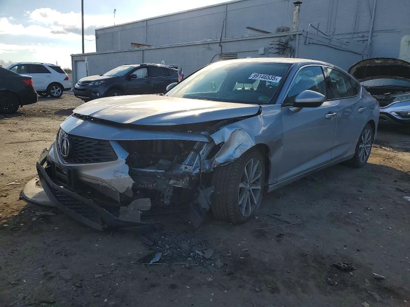 2025 ACURA INTEGRA — VIN 19UDE4H20SA016973