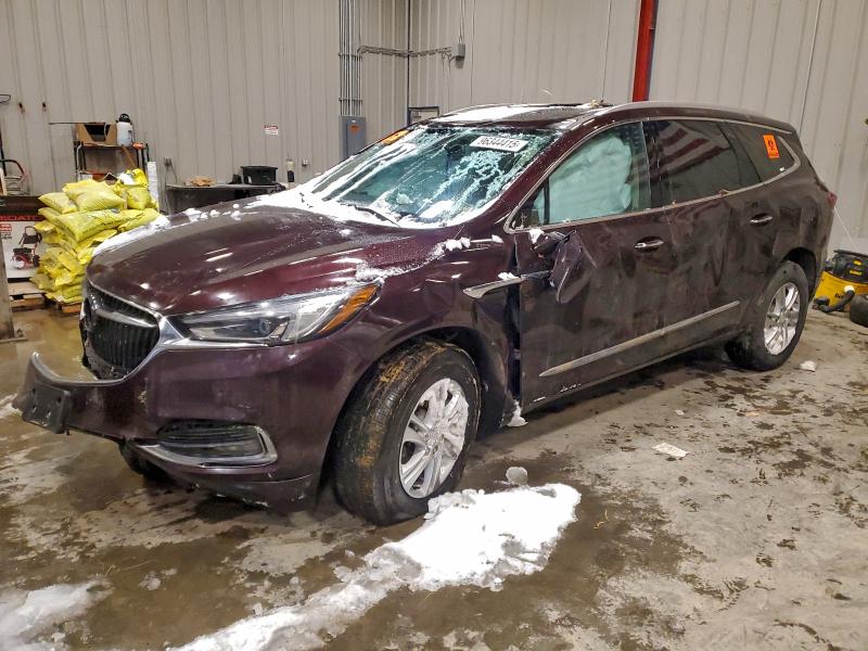 2018 BUICK ENCLAVE — VIN 5GAEVAKW8JJ143984