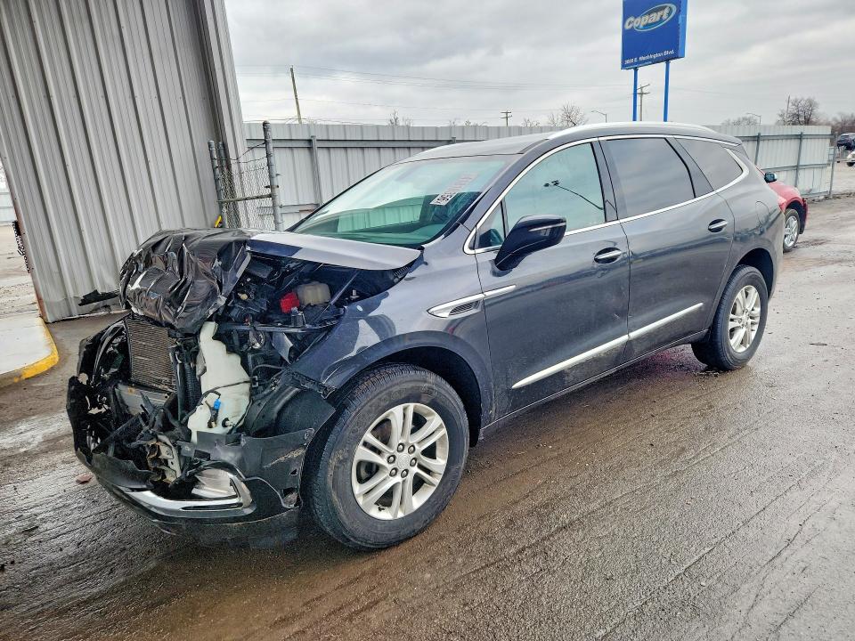 2019 BUICK ENCLAVE — VIN 5GAERAKW7KJ148230