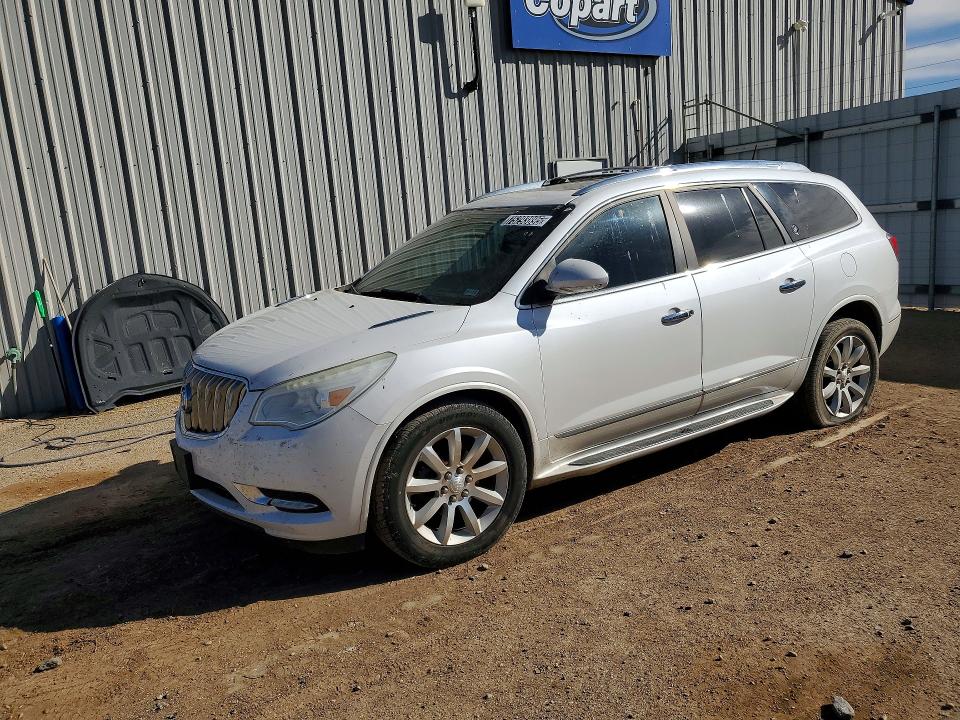 2016 BUICK ENCLAVE — VIN 5GAKVCKD4GJ164076