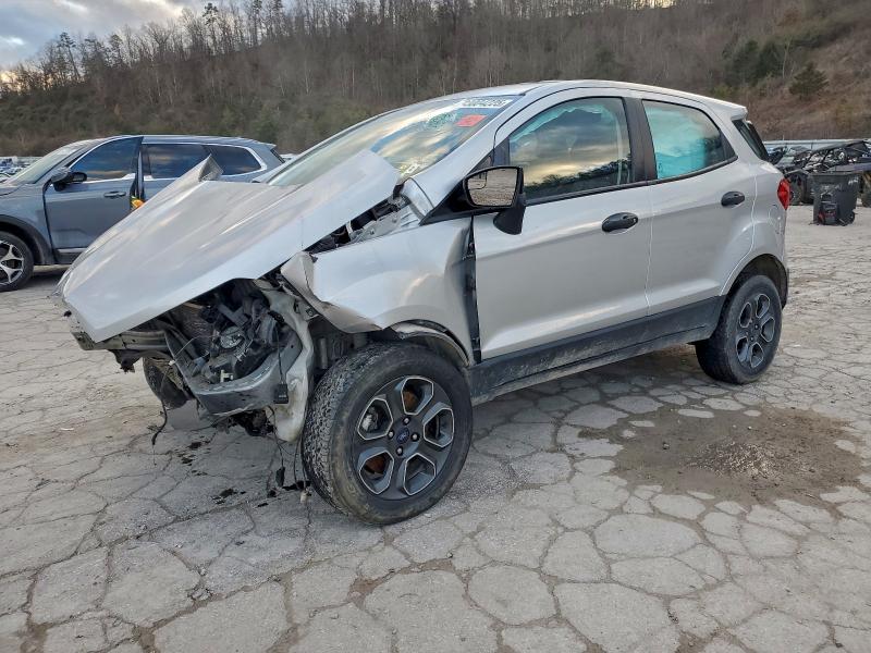 2021 FORD ECOSPORT — VIN MAJ6S3FL0MC424165