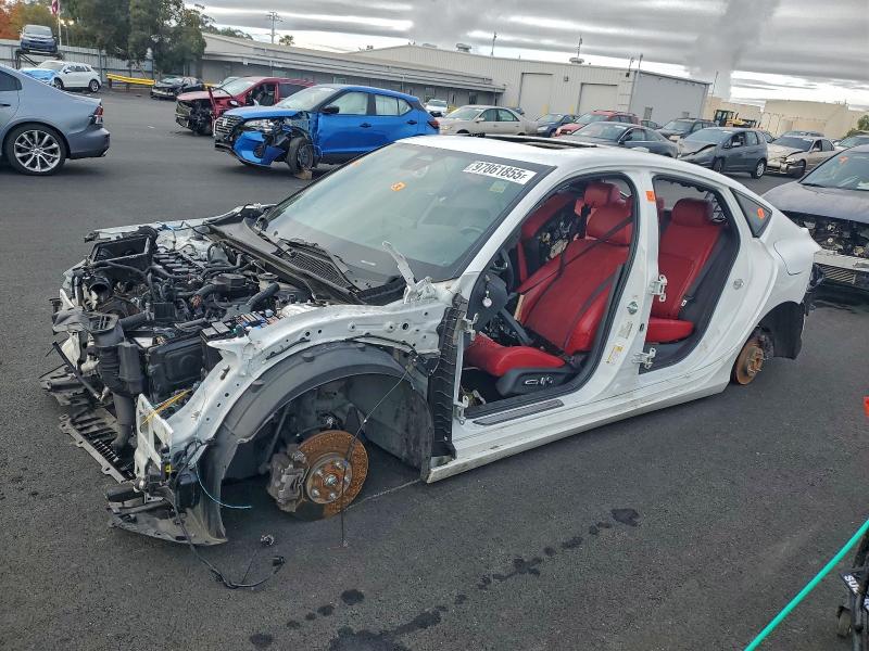 2024 ACURA INTEGRA — VIN 19UDE4H60RA011396
