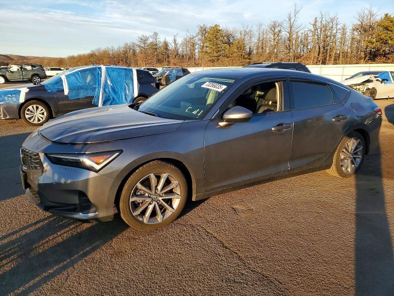 2024 ACURA INTEGRA — VIN 19UDE4H29RA026461