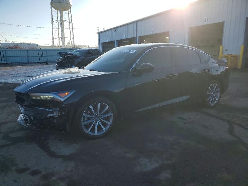 2025 ACURA INTEGRA — VIN 19UDE4H26SA002642