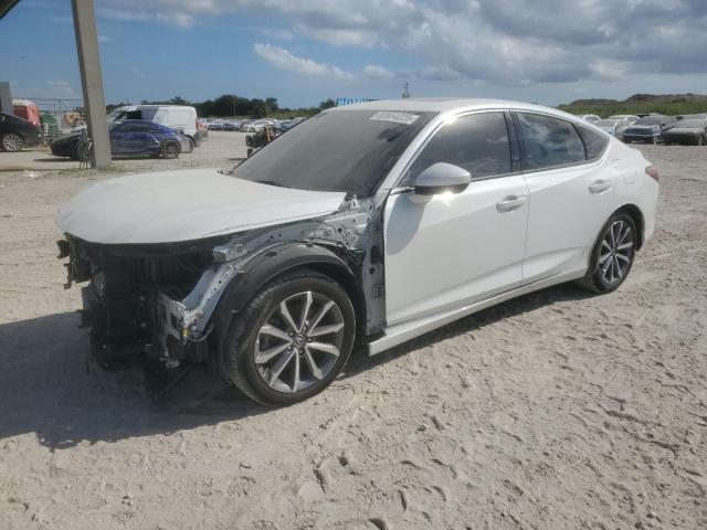 2025 ACURA INTEGRA — VIN 19UDE4H20SA001356