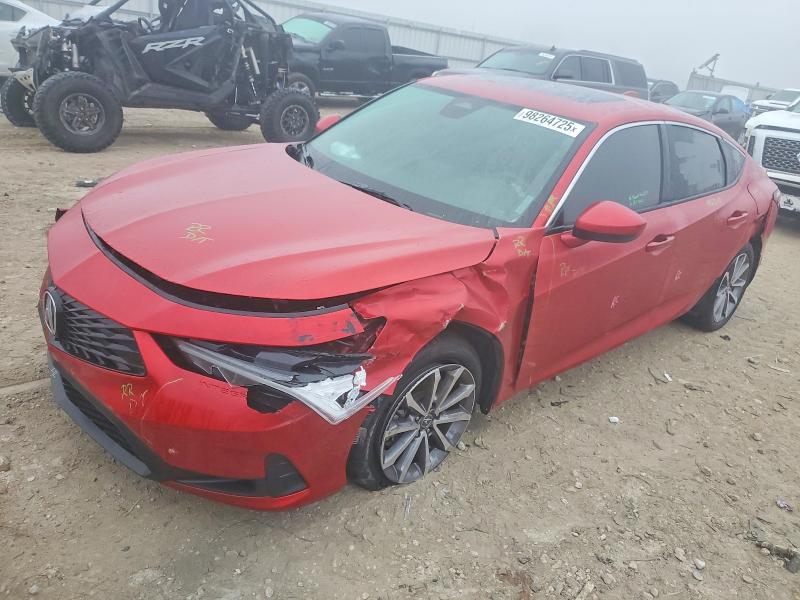 2024 ACURA INTEGRA — VIN 19UDE4H28RA016939